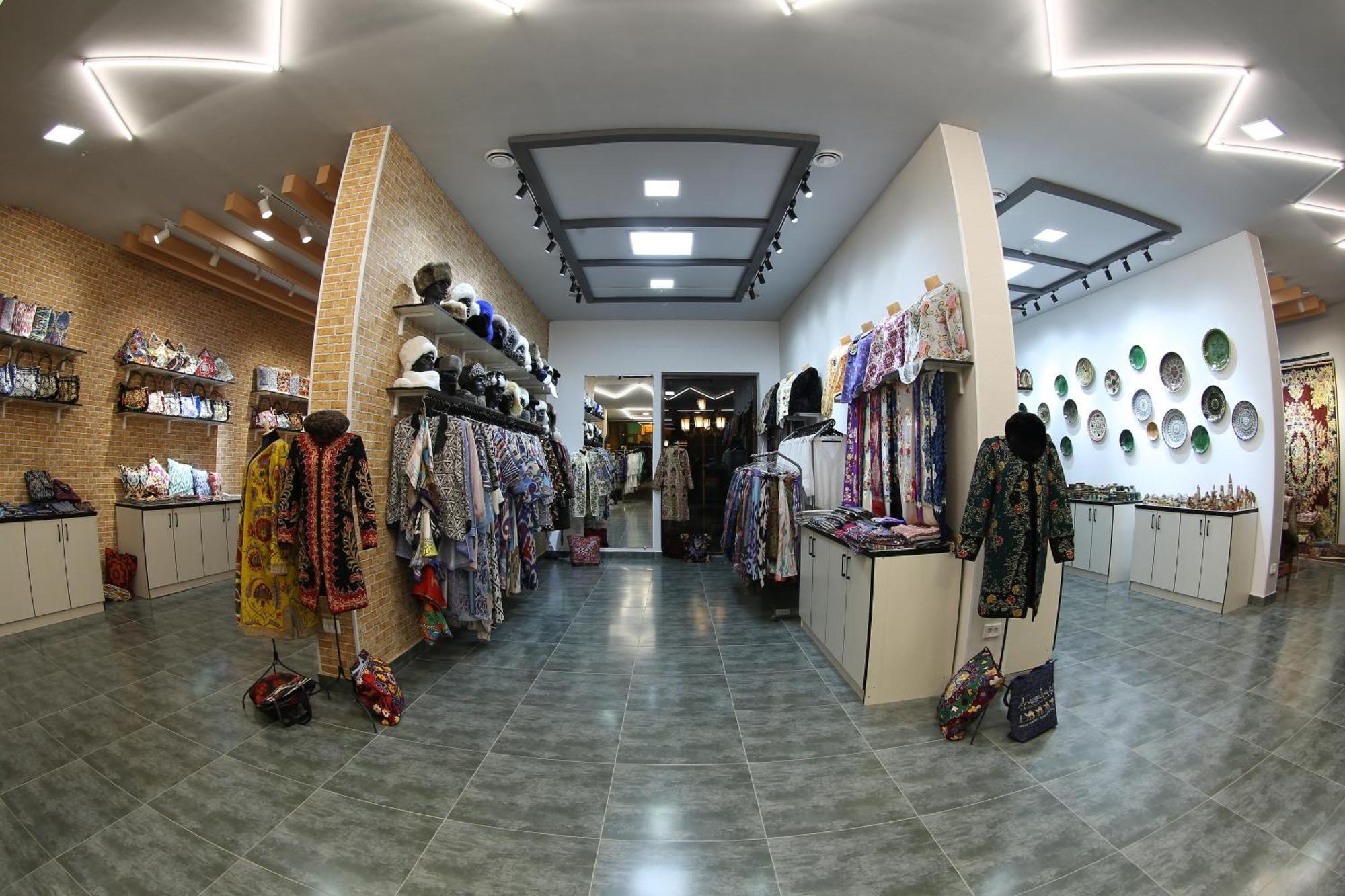 Hotel Sahid Zarafshon Buchara Exterior foto