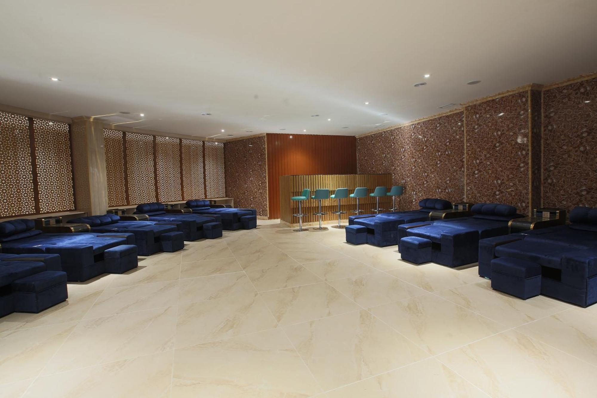 Hotel Sahid Zarafshon Buchara Exterior foto