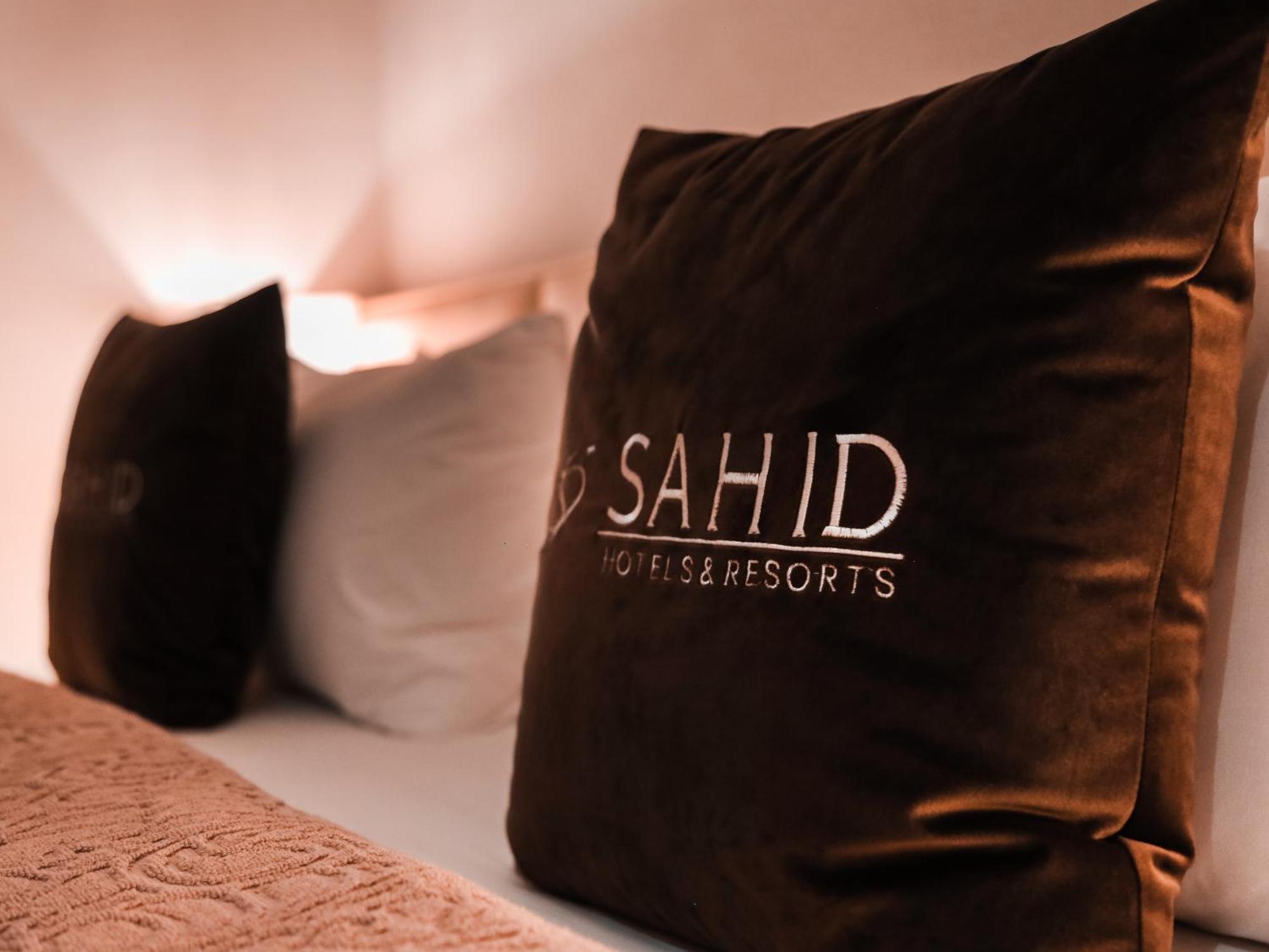 Hotel Sahid Zarafshon Buchara Exterior foto