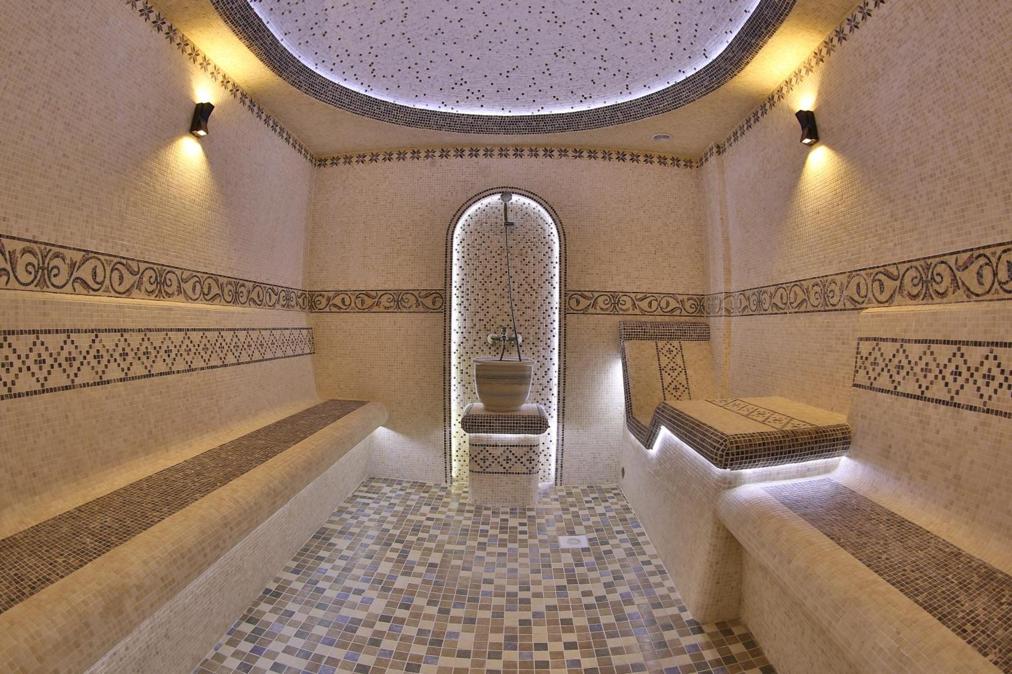 Hotel Sahid Zarafshon Buchara Exterior foto