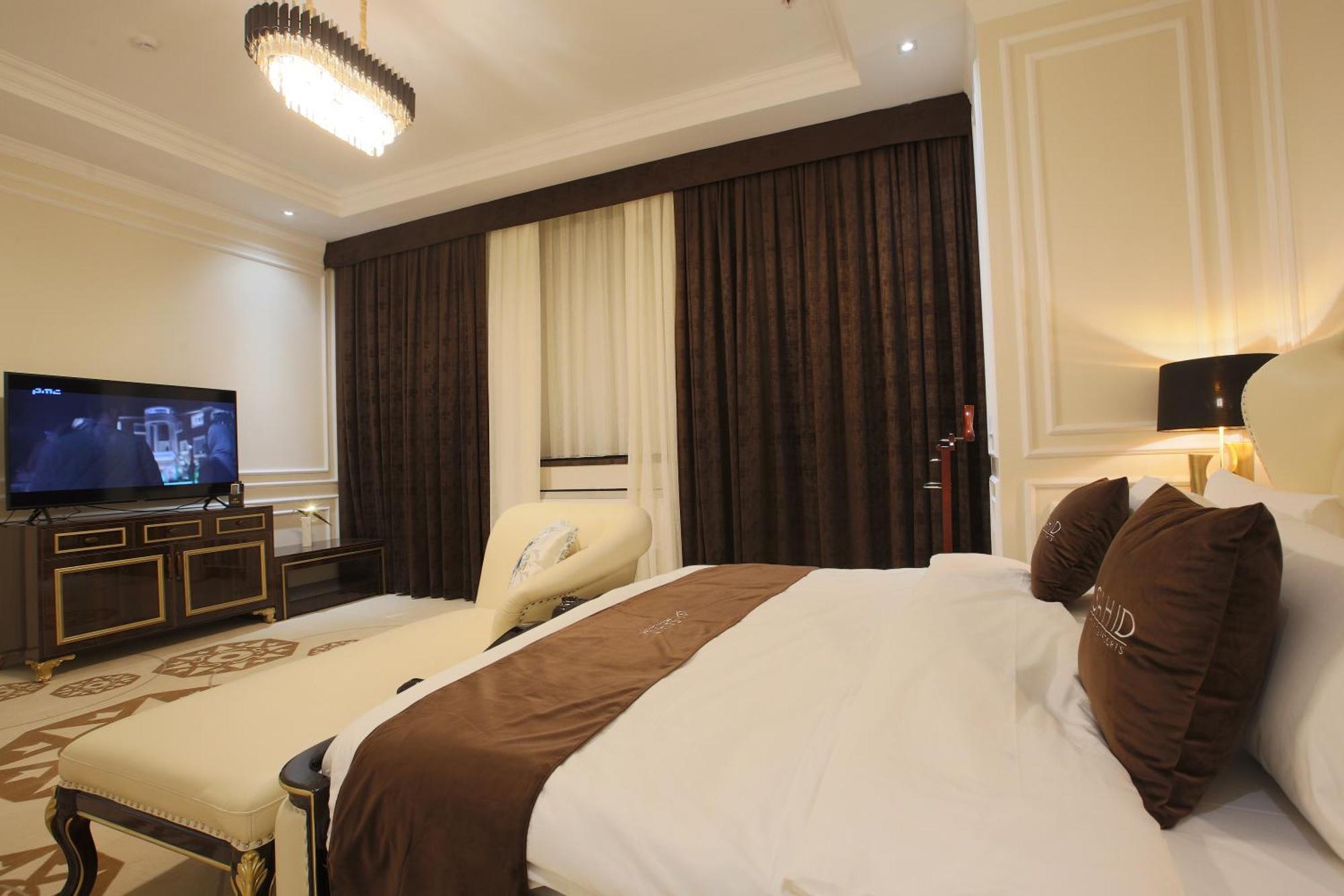 Hotel Sahid Zarafshon Buchara Exterior foto