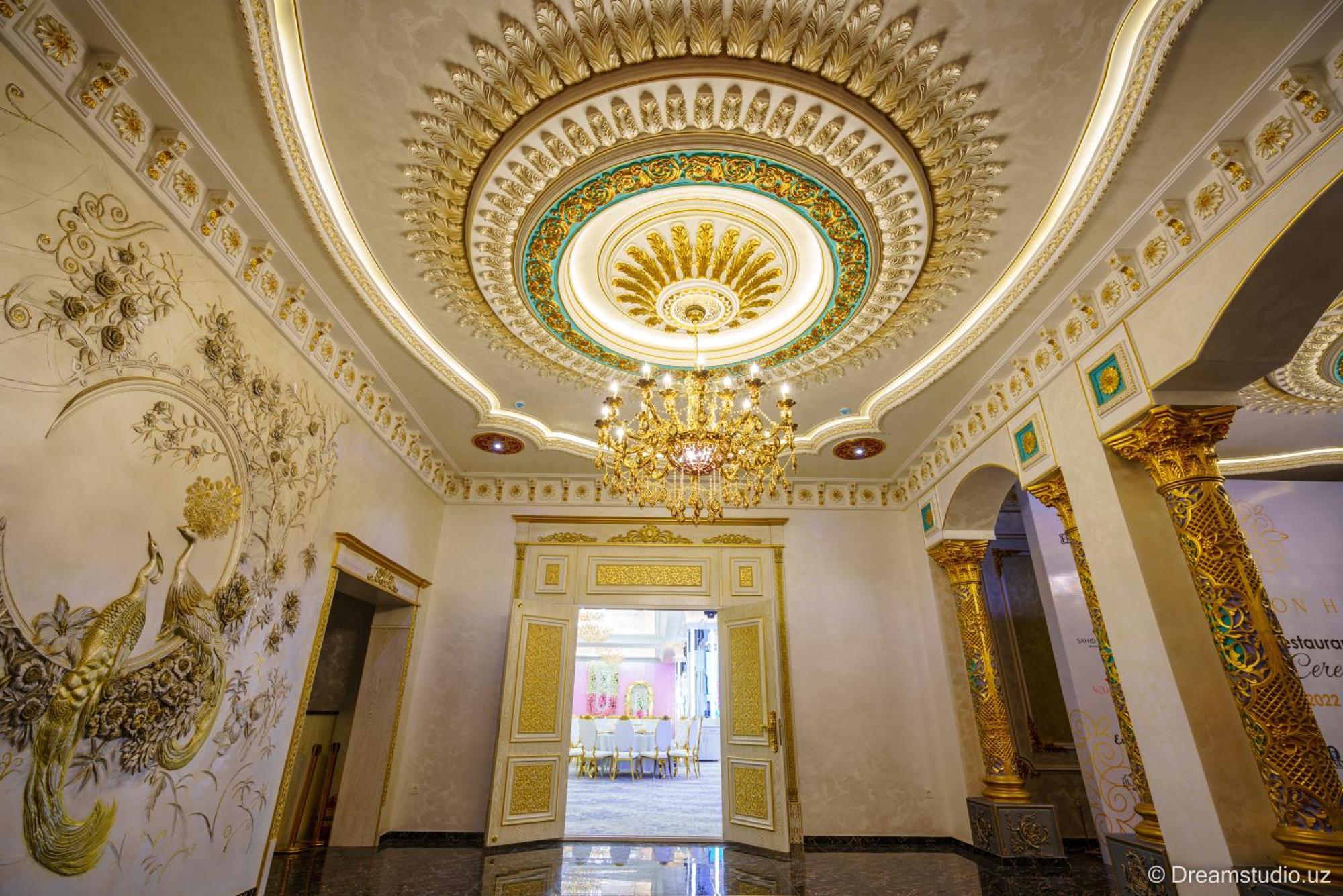 Hotel Sahid Zarafshon Buchara Exterior foto