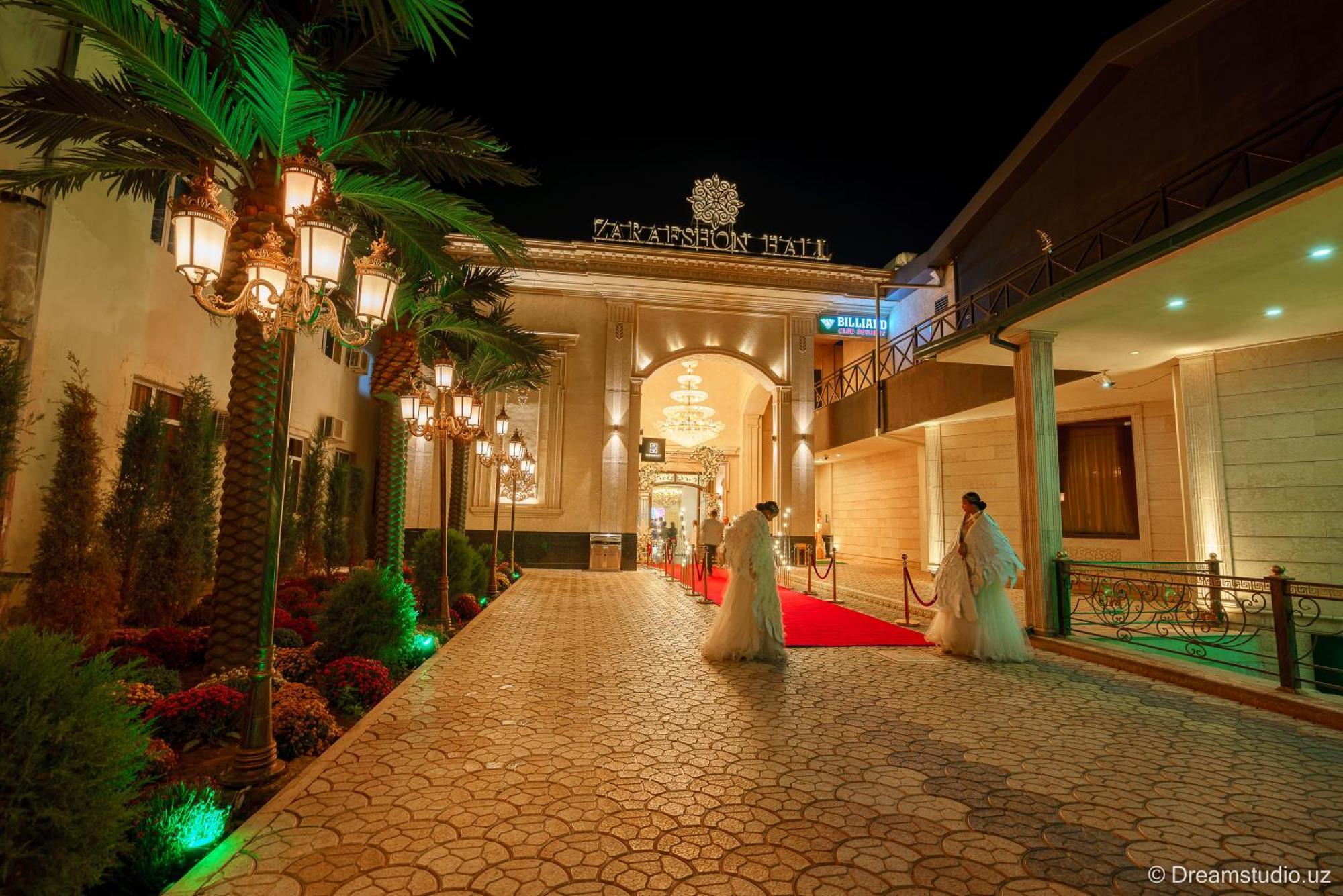 Hotel Sahid Zarafshon Buchara Exterior foto